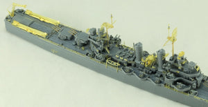Vee Hobby E57018 USS Honolulu CL-48 1944 - Deluxe Edition 1/700 – image 13
