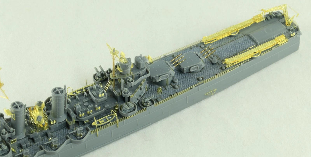 Vee Hobby E57017 USS Phoenix CL-46 1944 - Deluxe Edition 1/700 – Bild 11