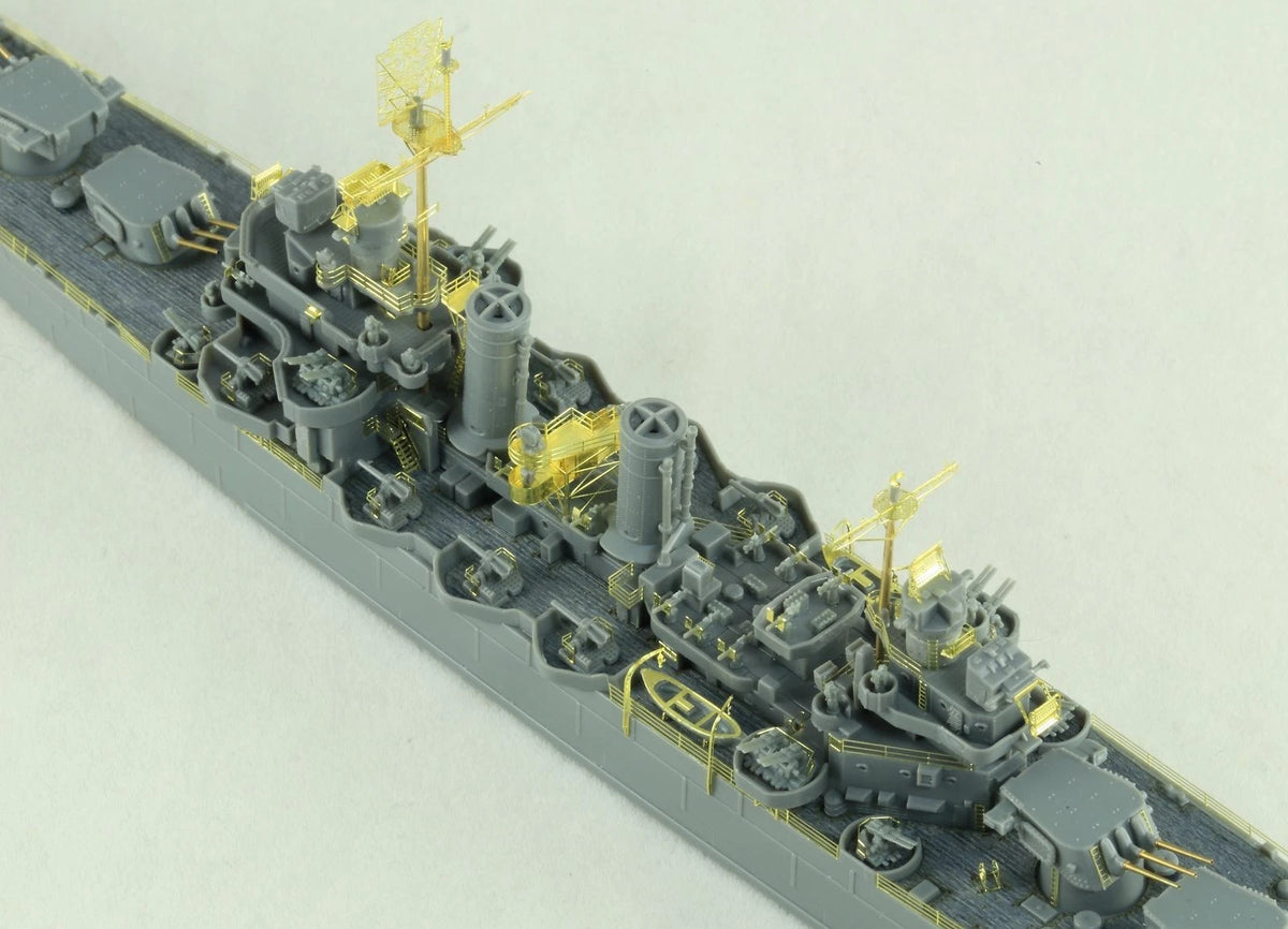 Vee Hobby E57017 USS Phoenix CL-46 1944 - Deluxe Edition 1/700 – Bild 14
