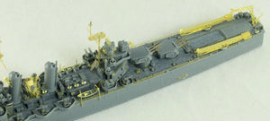 Vee Hobby E57018 USS Honolulu CL-48 1944 - Deluxe Edition 1/700 – image 6