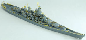 Vee Hobby E57001 USS IOWA BB-61 1944 - Deluxe Edition 1/700 – immagine 3