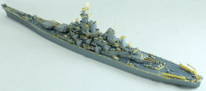 Vee Hobby E57001 USS IOWA BB-61 1944 - Deluxe Edition 1/700 – immagine 4