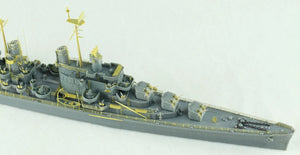 Vee Hobby E57013 USS Oakland Cruiser CL-95 - Deluxe Edition 1/700 – imagen 8