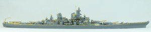 Vee Hobby E57001 USS IOWA BB-61 1944 - Deluxe Edition 1/700 – immagine 7