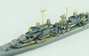 Vee Hobby E57013 USS Oakland Cruiser CL-95 - Deluxe Edition 1/700 – imagen 6