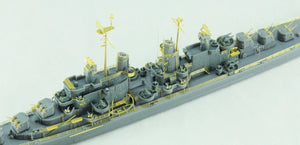 Vee Hobby E57013 USS Oakland Cruiser CL-95 - Deluxe Edition 1/700 – imagen 7