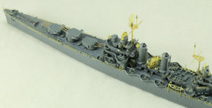 Vee Hobby E57018 USS Honolulu CL-48 1944 - Deluxe Edition 1/700 – image 12