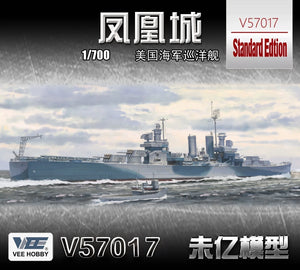 Vee Hobby V57017 USS Phoenix CL-46 1944 - Standard Edition 1/700