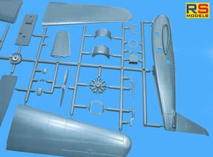 RS Models 92291 Kyushu K11W Shiragiku Japanese Navy Trainer 1/72 – zdjęcie 18