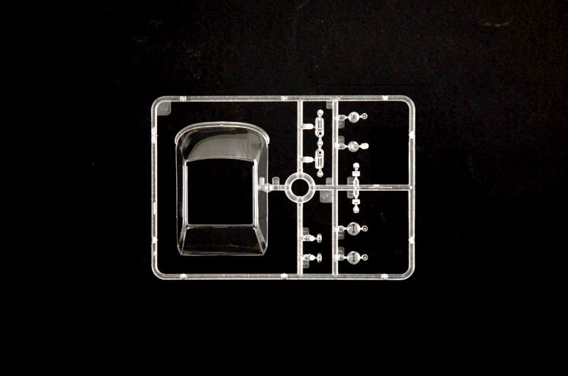 Italeri 3619 Lancia Fulvia Coupè 1.6HF &amp;quot;Fanalone&amp;quot; 1/24 – Bild 13