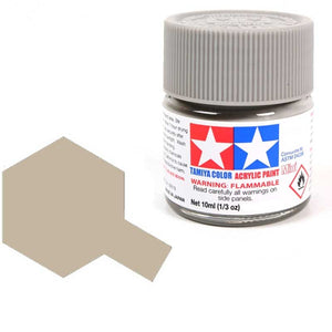 Peinture acrylique Tamiya XF55 Deck Tan (81755) 10 ml