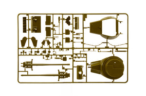 Italeri 96538 M36B1 90mm GMC 1/35 – image 10