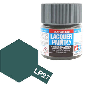 Tamiya 82127 LP-27 Gris allemand 10 ml