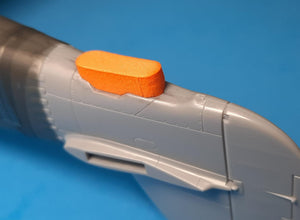 Omask 748138 1/48 Hawker Typhoon Wheel Bay Plugs (for Hasegawa/Hobby 2000) 1/48 – image 3