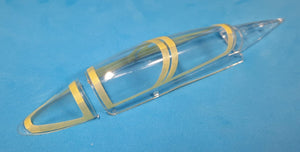 Omask 54098 1/48 Mitsubishi F-2B Mask (for Hasegawa) 1/48 – zdjęcie 2