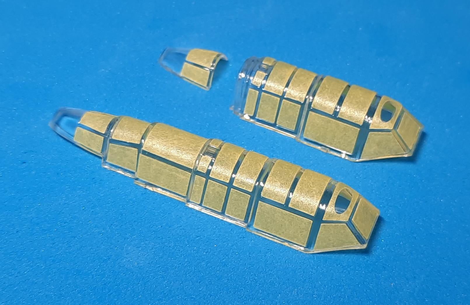 Omask 57070 1/72 Aichi E16A1 Zuiun Mask (for Fujimi, Hobby 2000) 1/72 – imagen 2