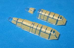 Omask 57070 1/72 Aichi E16A1 Zuiun Mask (for Fujimi, Hobby 2000) 1/72 – imagen 2