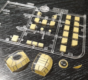 Omask 57068 1/72 Junkers Ju-52 Mask (for Italeri, Revell) 1/72 – image 3