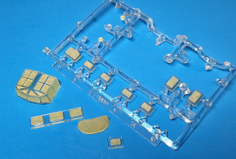 Omask 57069 1/72 Supermarine Stranraer Mask (for Matchbox, Revell) 1/72 – zdjęcie 3