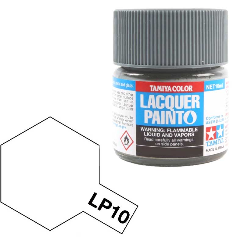 Diluant pour laque Tamiya 82110 LP-10, 10 ml