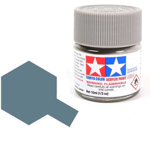 Peinture acrylique Tamiya XF53 Gris neutre (81753) 10 ml