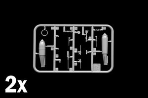 Italeri 1489 Junkers Ju 88 A-4/17 Torpedo Bomber 1/72 – Bild 15