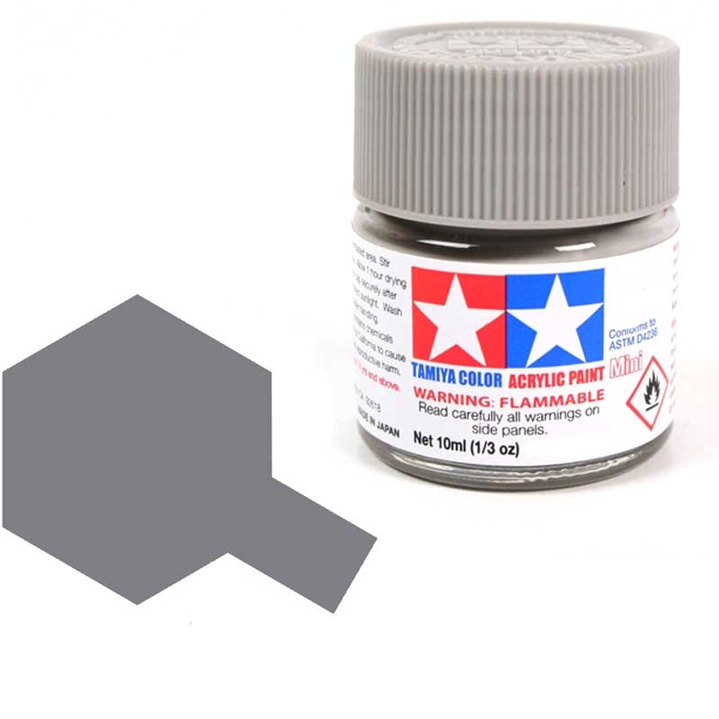 Tamiya 81787 XF-87 IJN Gris Maizuru A 10 ml.