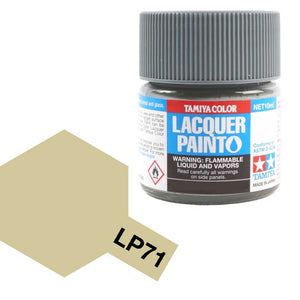 Tamiya 82171 LP-71 Champagne Gold 10ml