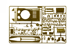 Italeri 96538 M36B1 90mm GMC 1/35 – image 8
