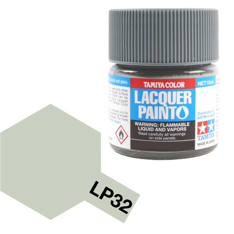 Tamiya 82132 LP-32 Gris clair (IJN) 10 ml